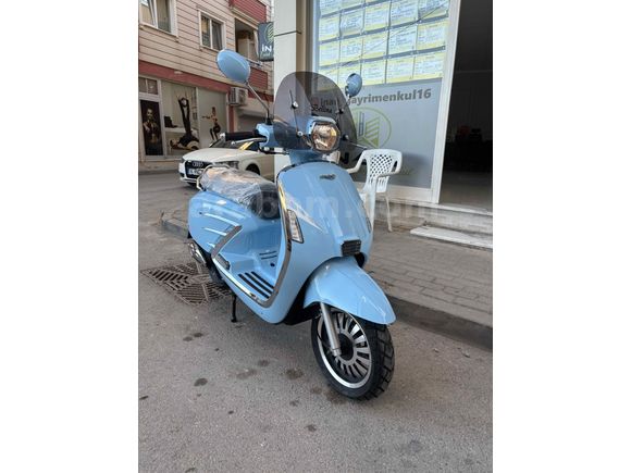 Sahibinden Skyjet Bellina 125 