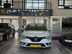 2020 MODEL HATASIZ BOYASIZ OTOMATİK MEGANE 1.3 TCE TOUCH