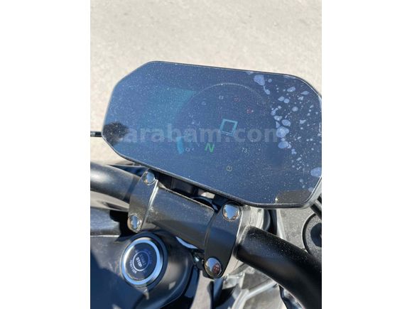 Sahibinden Regal Raptor DY250 