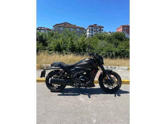 Sahibinden Regal Raptor DY250 
