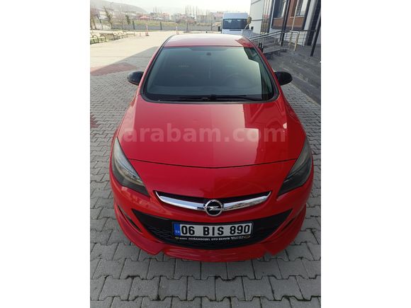 Sahibinden Opel Astra 1.6 Edition 2015 Model