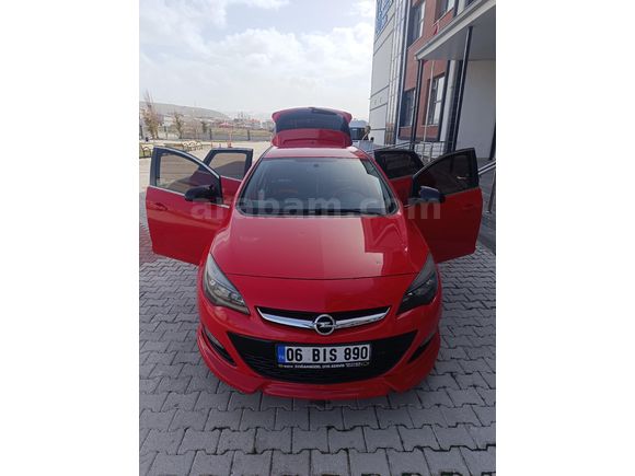 Sahibinden Opel Astra 1.6 Edition 2015 Model