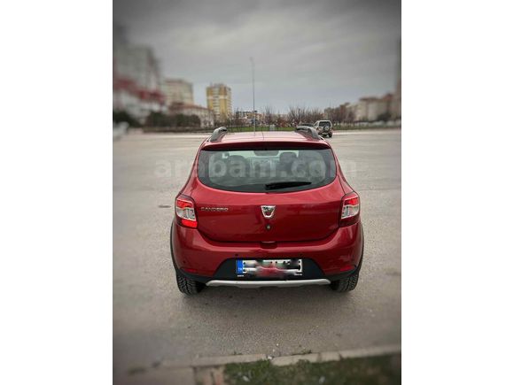 Sahibinden Dacia Sandero 0.9 TCe Stepway Easy-R 2016 Model 