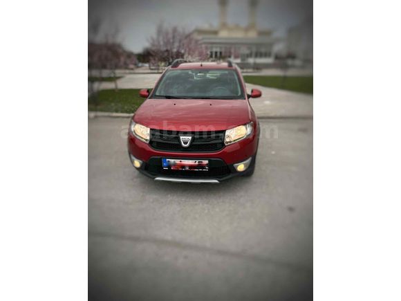 Sahibinden Dacia Sandero 0.9 TCe Stepway Easy-R 2016 Model 