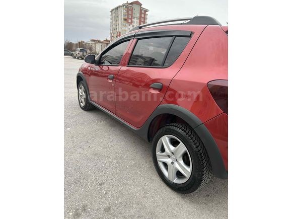Sahibinden Dacia Sandero 0.9 TCe Stepway Easy-R 2016 Model 