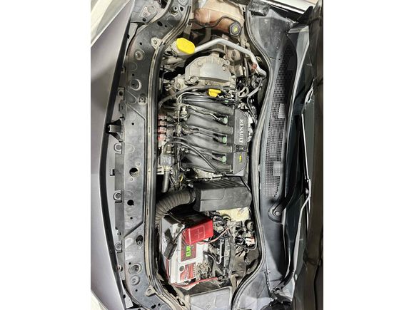 Sahininden 2006  1.4 16V  Tek Değişen  Bakımlı Megane 