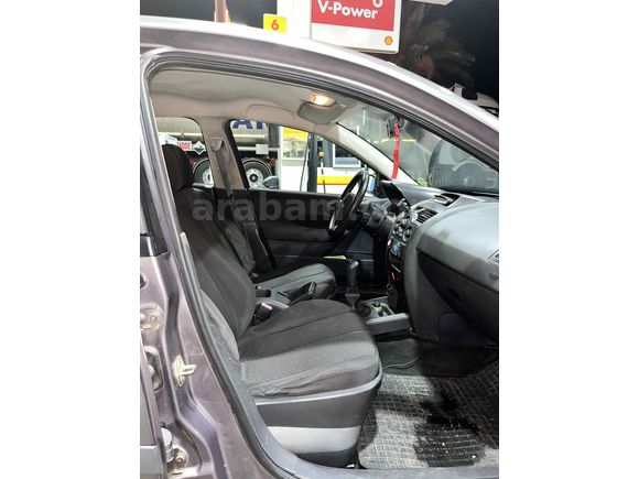 Sahininden 2006  1.4 16V  Tek Değişen  Bakımlı Megane 