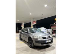 Sahininden 2006  1.4 16V  Tek Değişen  Bakımlı Megane 
