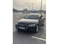 Sahibinden Audi A4 Sedan 1.4 TFSI Design 2017 Model 