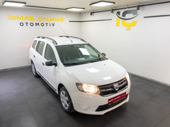 "%0 FAİZ KREDİ"2016 DACIA LOGAN MCV 1.5 DCI AMBIANCE"179.264 KM"