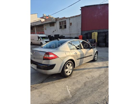 Sahibinden Renault Megane 1.6 Dynamique 2005 Model
