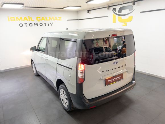 "%0 FAİZ KREDİ"2024 COURIER 1.5L ECOBLUE DELUXE "HATASIZ"