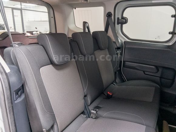 "%0 FAİZ KREDİ"2024 COURIER 1.5L ECOBLUE DELUXE "HATASIZ"