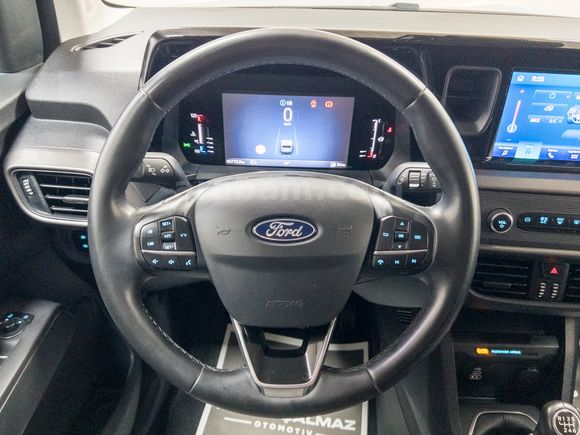 "%0 FAİZ KREDİ"2024 COURIER 1.5L ECOBLUE DELUXE "HATASIZ"