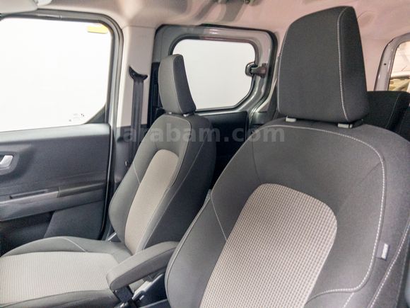 "%0 FAİZ KREDİ"2024 COURIER 1.5L ECOBLUE DELUXE "HATASIZ"