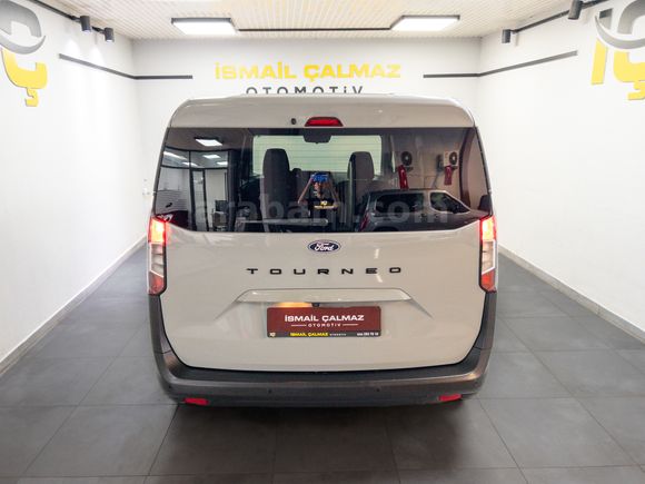 "%0 FAİZ KREDİ"2024 COURIER 1.5L ECOBLUE DELUXE "HATASIZ"
