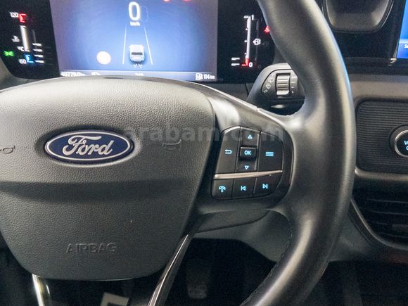 "%0 FAİZ KREDİ"2024 COURIER 1.5L ECOBLUE DELUXE "HATASIZ"
