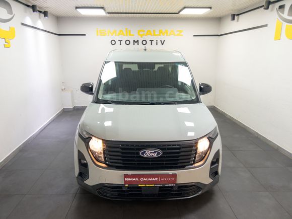 "%0 FAİZ KREDİ"2024 COURIER 1.5L ECOBLUE DELUXE "HATASIZ"