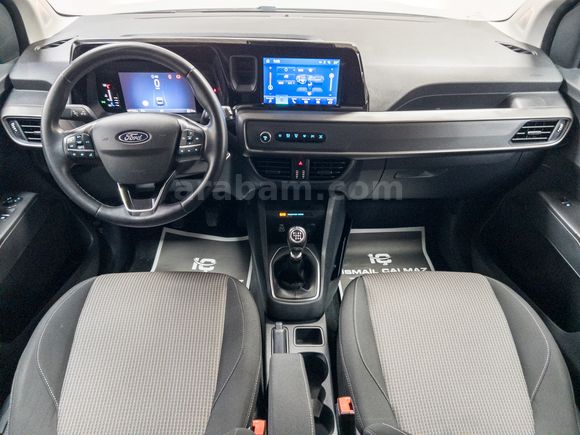 "%0 FAİZ KREDİ"2024 COURIER 1.5L ECOBLUE DELUXE "HATASIZ"