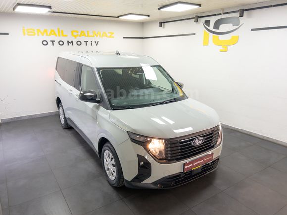 "%0 FAİZ KREDİ"2024 COURIER 1.5L ECOBLUE DELUXE "HATASIZ"