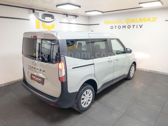 "%0 FAİZ KREDİ"2024 COURIER 1.5L ECOBLUE DELUXE "HATASIZ"