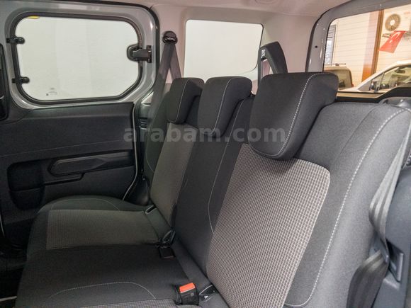 "%0 FAİZ KREDİ"2024 COURIER 1.5L ECOBLUE DELUXE "HATASIZ"