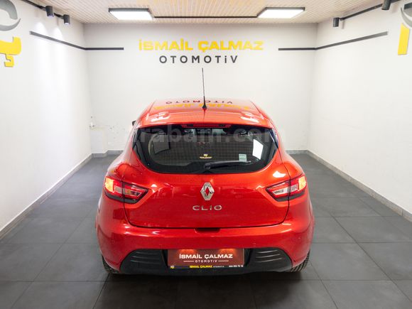 "%0 FAİZ KREDİ"2020 RENAULT CLIO 0.9 TCE JOY "52.547 KM"