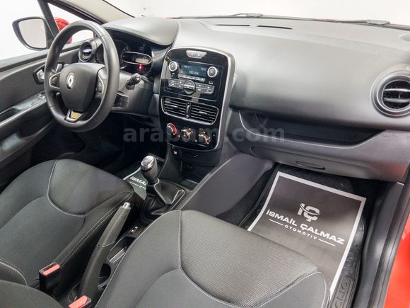 "%0 FAİZ KREDİ"2020 RENAULT CLIO 0.9 TCE JOY "52.547 KM"
