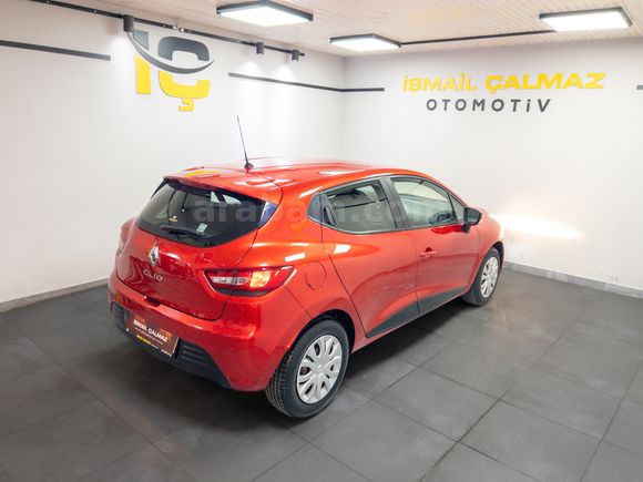 "%0 FAİZ KREDİ"2020 RENAULT CLIO 0.9 TCE JOY "52.547 KM"