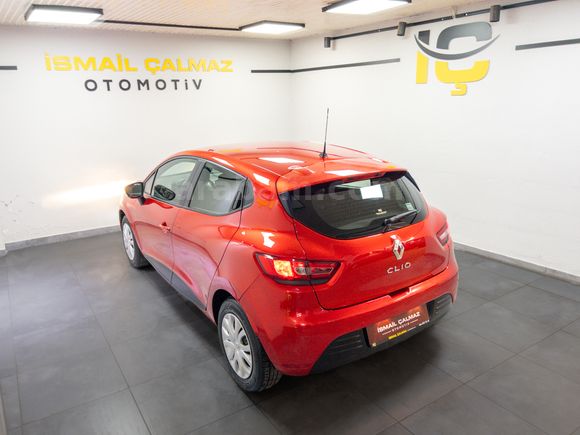 "%0 FAİZ KREDİ"2020 RENAULT CLIO 0.9 TCE JOY "52.547 KM"