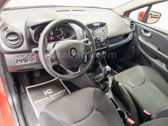 "%0 FAİZ KREDİ"2020 RENAULT CLIO 0.9 TCE JOY "52.547 KM"