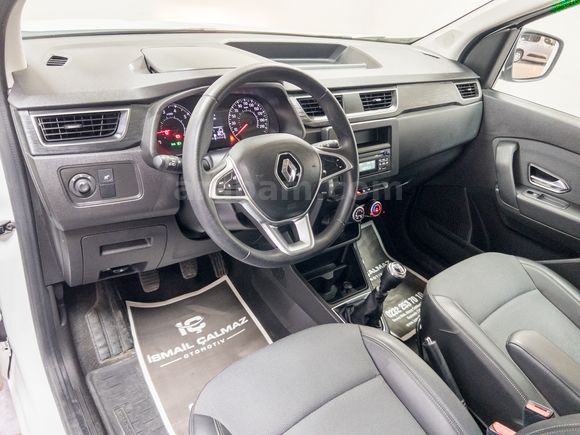 "%0 FAİZ KREDİ"2022 RENAULT EXPRESS 1.5 BLUEDCI JOY "32.200 KM"