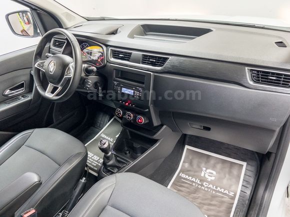 "%0 FAİZ KREDİ"2022 RENAULT EXPRESS 1.5 BLUEDCI JOY "32.200 KM"