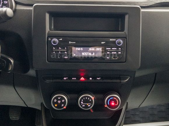 "%0 FAİZ KREDİ"2022 RENAULT EXPRESS 1.5 BLUEDCI JOY "32.200 KM"