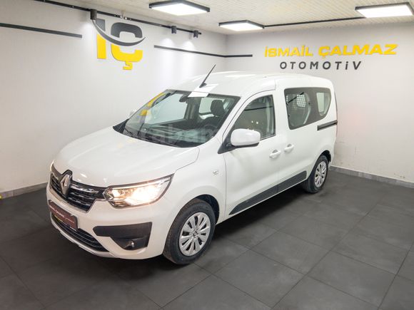 "%0 FAİZ KREDİ"2022 RENAULT EXPRESS 1.5 BLUEDCI JOY "32.200 KM"