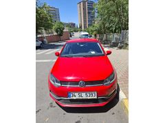 Sahibinden Volkswagen Polo 1.2 TSi Allstar 2017 Model