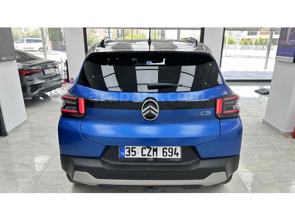 Sahibinden Citroen e-C3 Max 2026 Model 