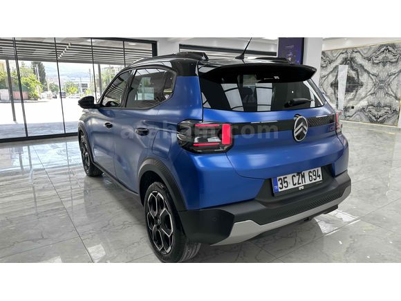 Sahibinden Citroen e-C3 Max 2026 Model 