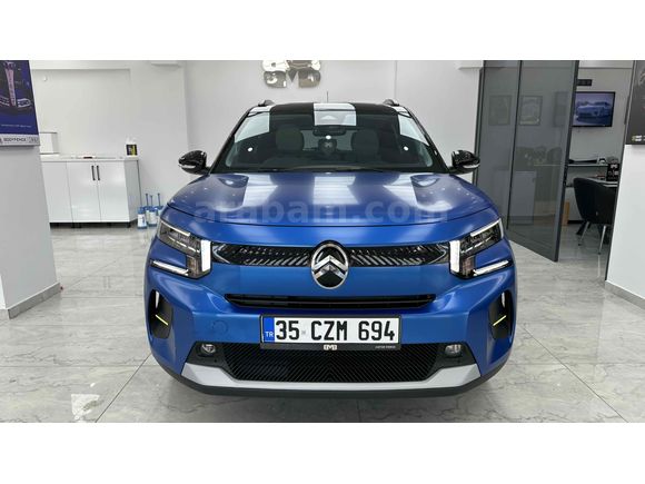 Sahibinden Citroen e-C3 Max 2026 Model 
