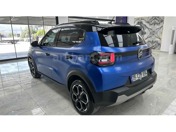 Sahibinden Citroen e-C3 Max 2026 Model 