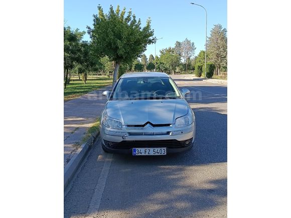 Sahibinden Citroen C4 1.6 HDi SX 2009 Model
