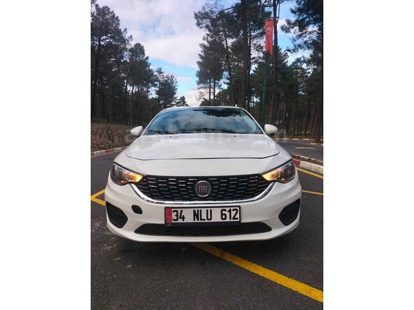 Sahibinden Fiat Egea 1.3 Multijet Easy 2019 Model 