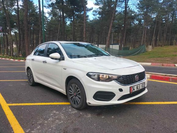 Sahibinden Fiat Egea 1.3 Multijet Easy 2019 Model 