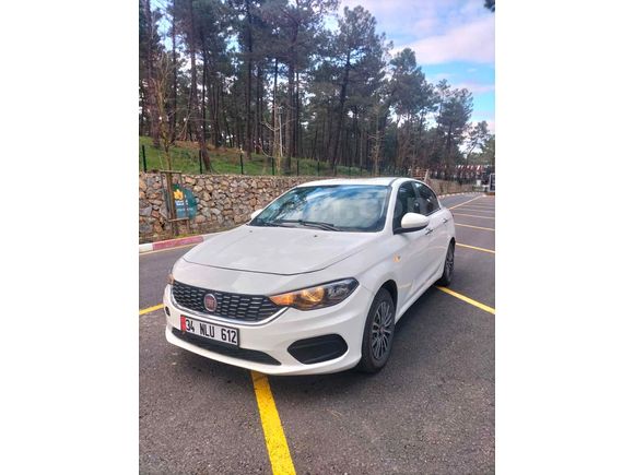 Sahibinden Fiat Egea 1.3 Multijet Easy 2019 Model 