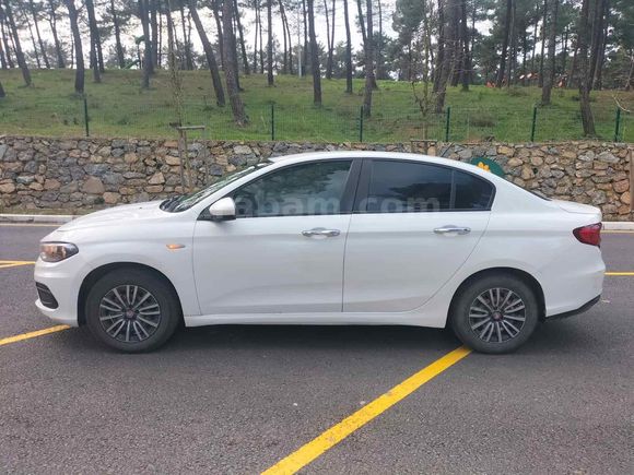 Sahibinden Fiat Egea 1.3 Multijet Easy 2019 Model 