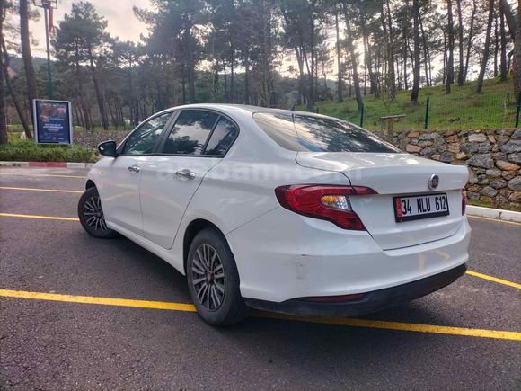 Sahibinden Fiat Egea 1.3 Multijet Easy 2019 Model 