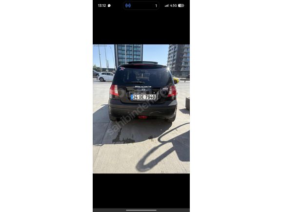 Sahibinden Hyundai Getz 1.6 Cool 2007 Model