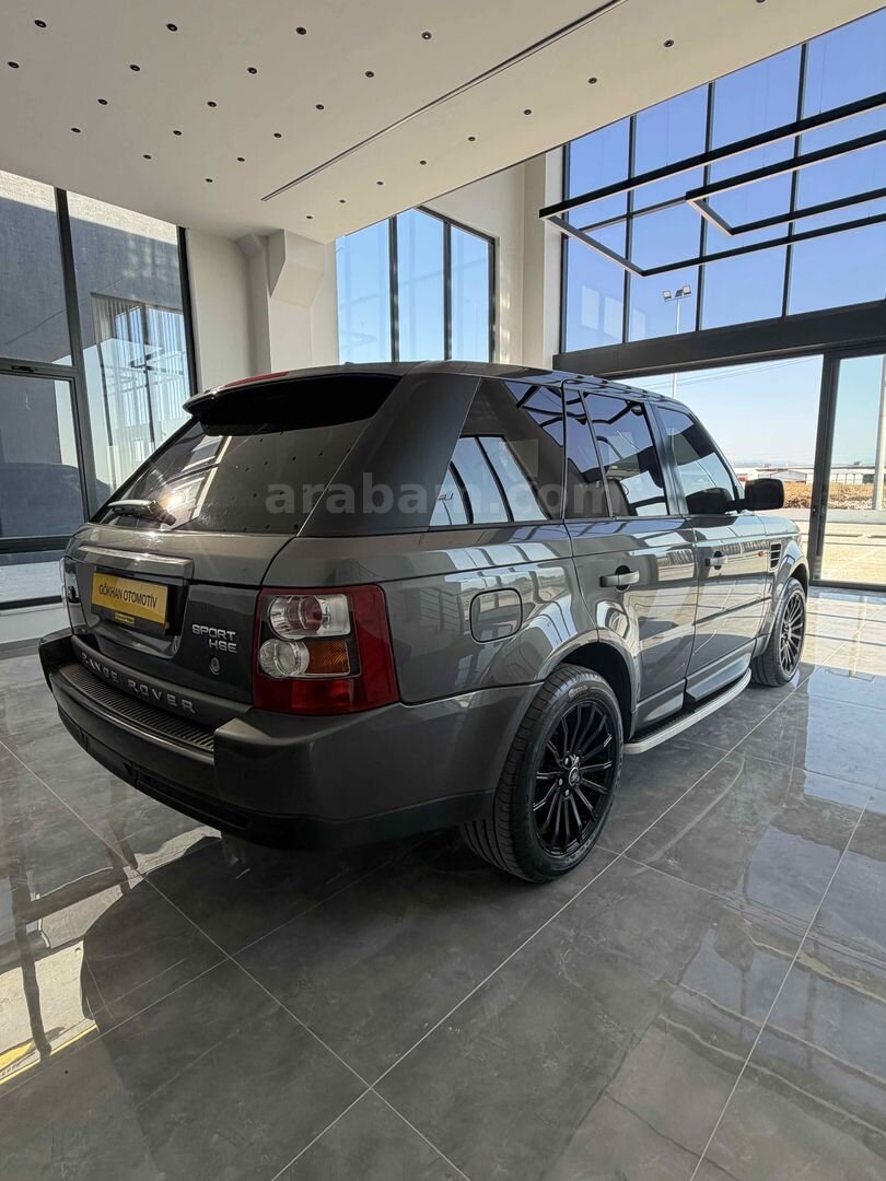 Galeriden Land Rover Range Sport 2.7 TDV6 HSE 2006 Model Bursa 156.000 km Gri (metalik) 5
