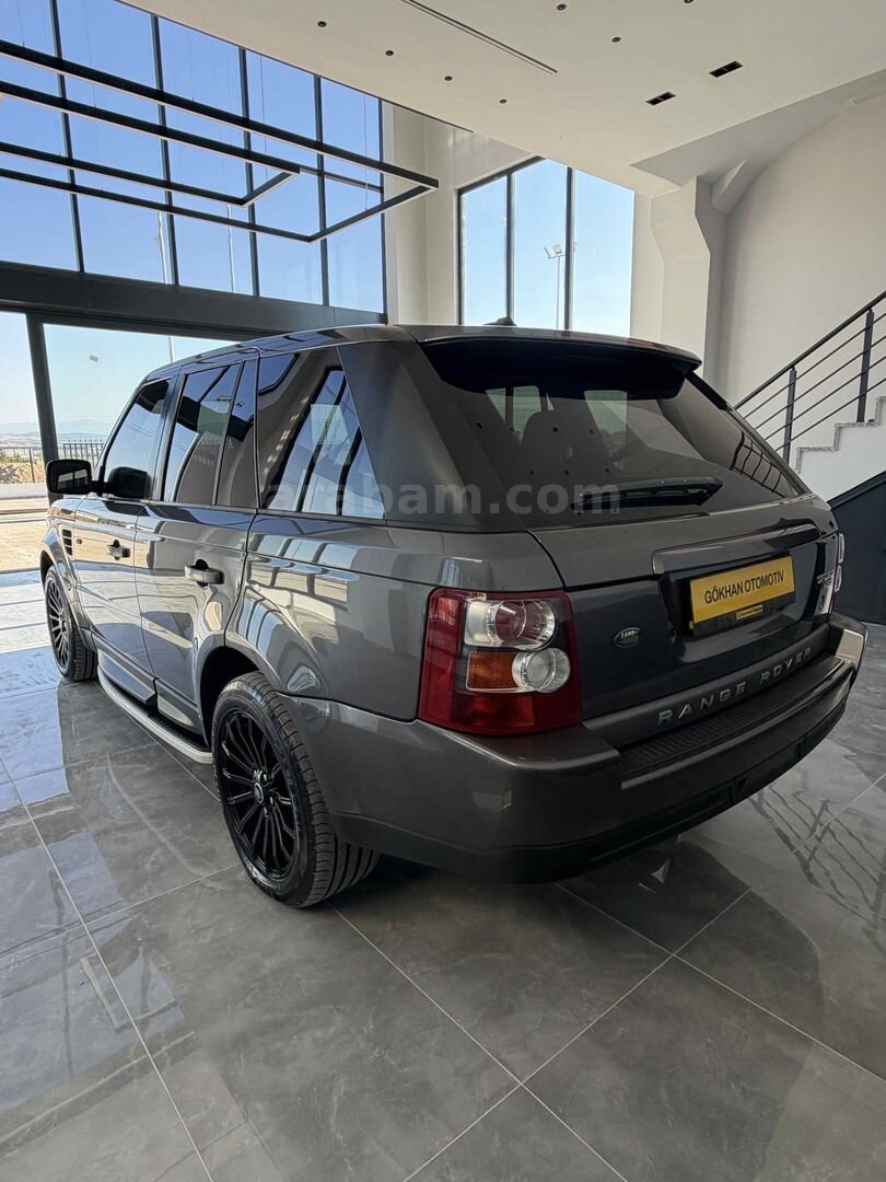 Galeriden Land Rover Range Sport 2.7 TDV6 HSE 2006 Model Bursa 156.000 km Gri (metalik) 7