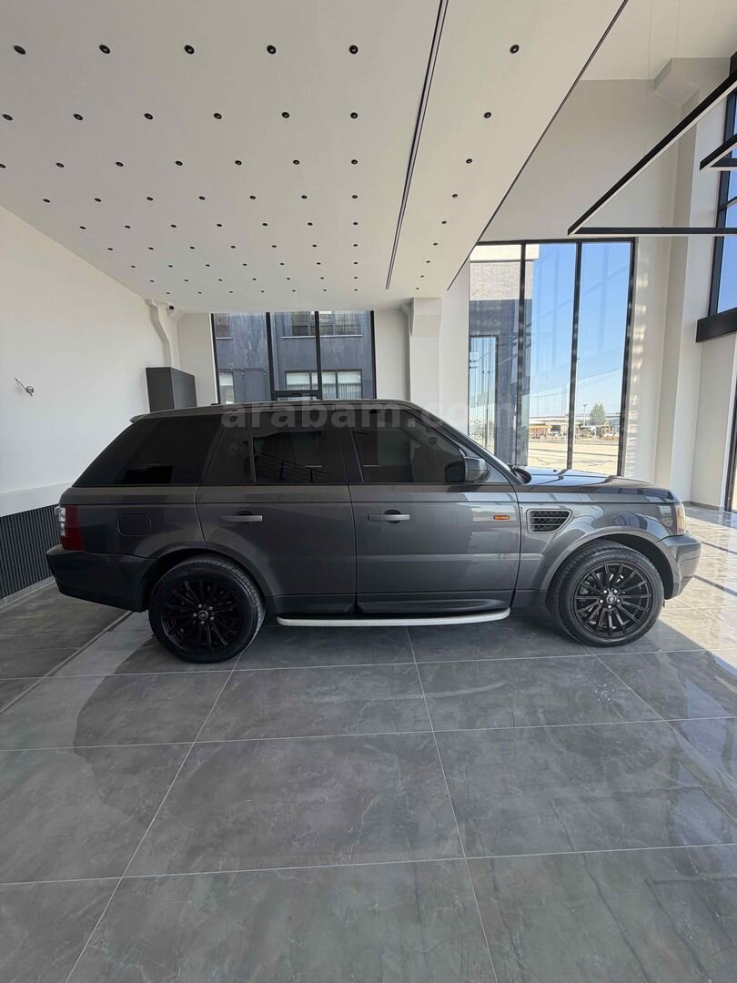 Galeriden Land Rover Range Sport 2.7 TDV6 HSE 2006 Model Bursa 156.000 km Gri (metalik) 4